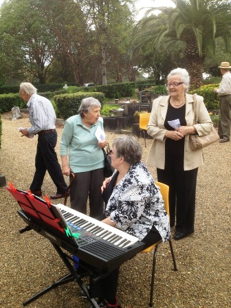 organist